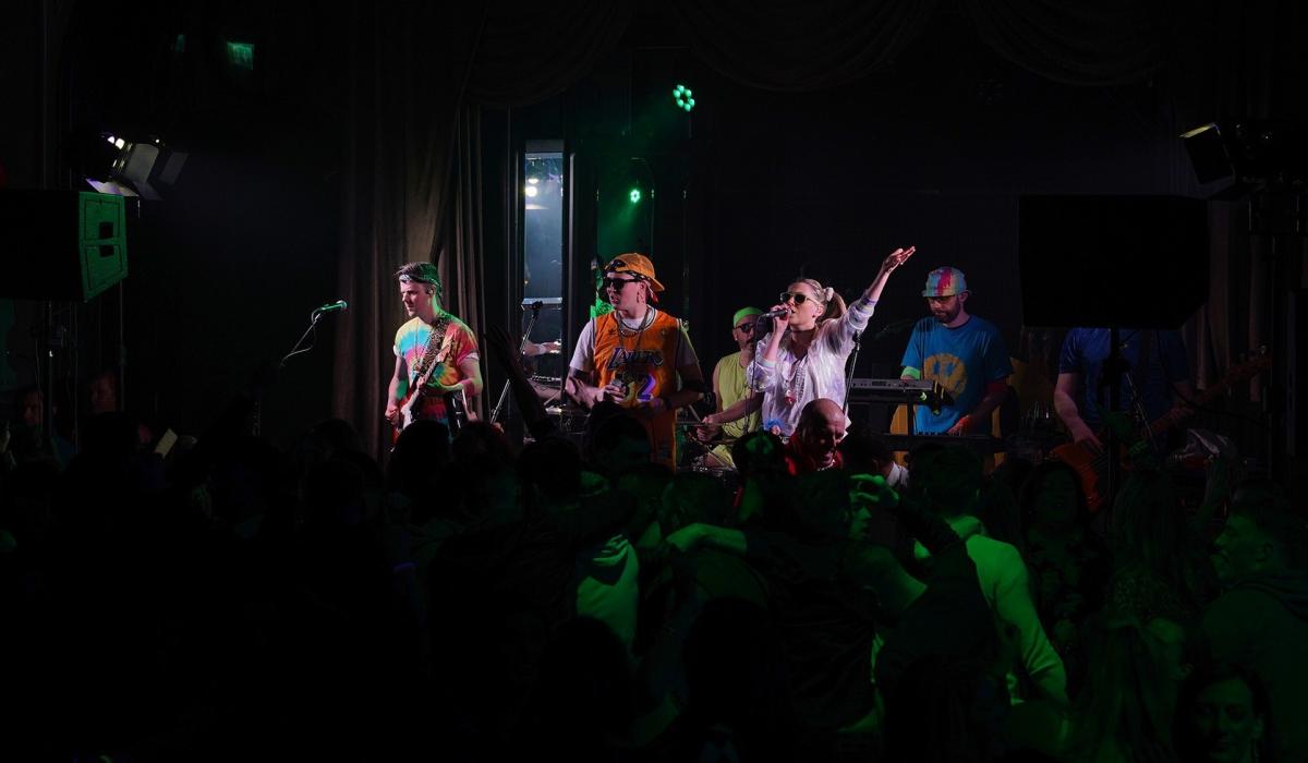 Tous les systèmes sont partis pour un fantastique festival de musique au Offaly GAA Club ce week-end