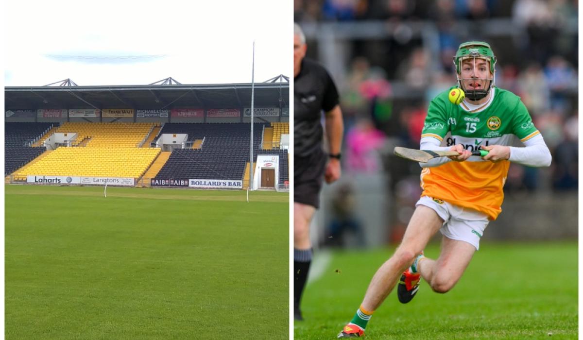 RUPTURE : La finale du All-Ireland U20 Hurling Championship entre Offaly et Tipperary est à guichets fermés