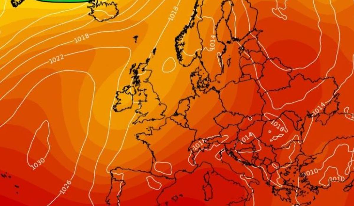 Mesmerizing Met Éireann Forecasts ‘wet And Breezy’ Start To Week Artwork for Mobile