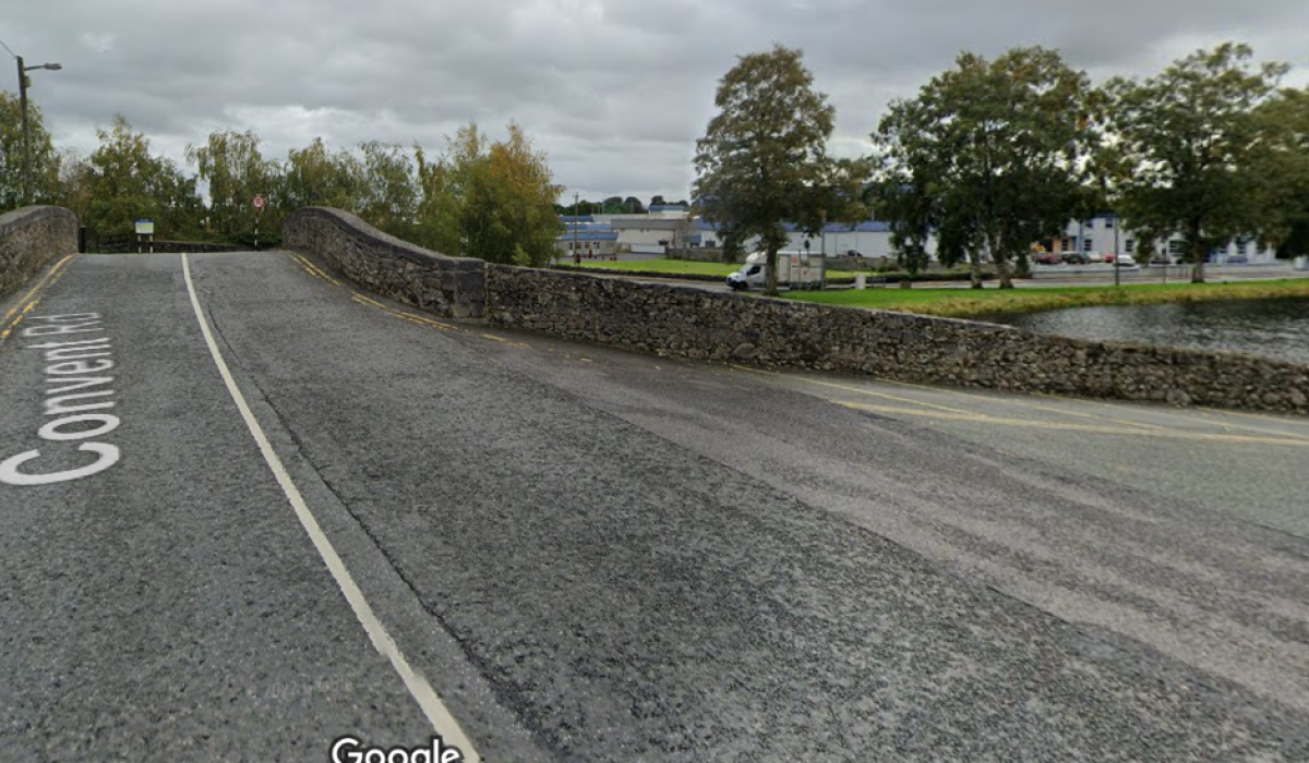 New layout for Whitehall Bridge and other projects underway in Tullamore Offaly Live