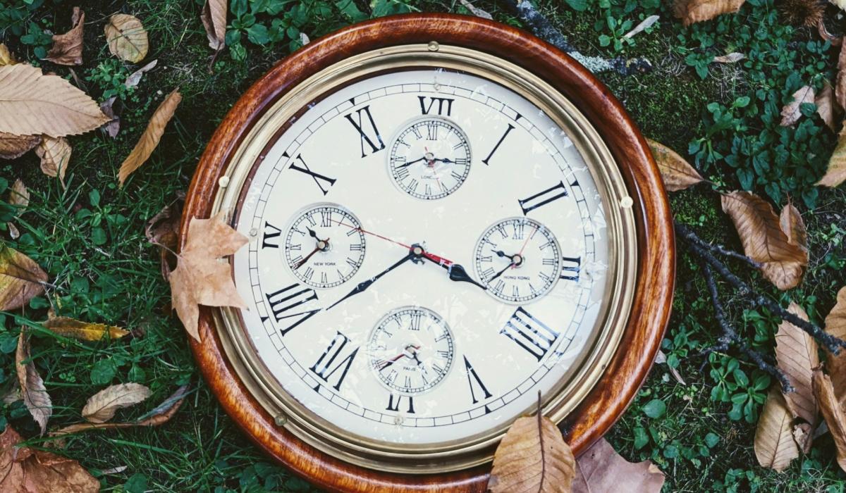 POSITIVE PSYCHOLOGY When the clocks go back do you feel a setback too