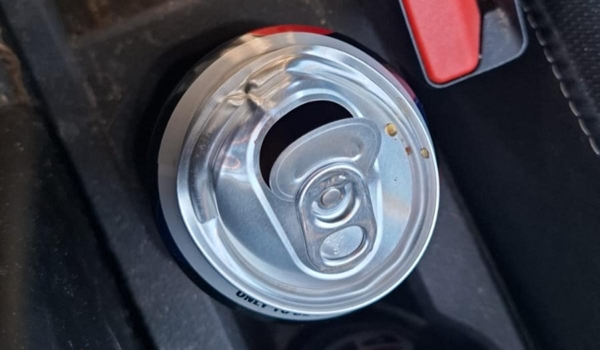 ALERT: Warning to motorists as can of Pepsi explodes in heat in Offaly ...