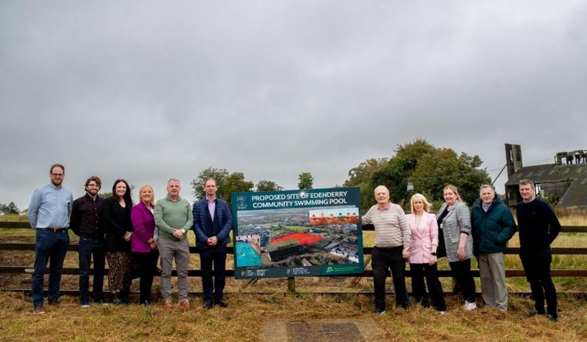 New site identified for Edenderry Swimming Pool 