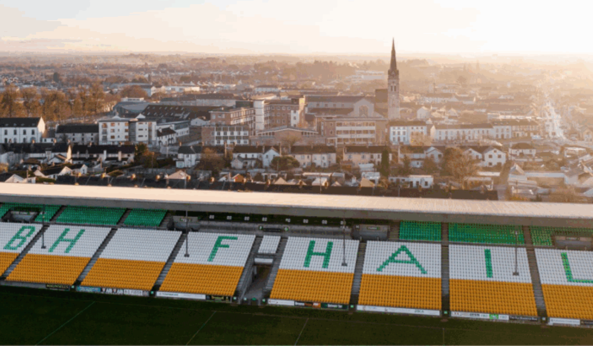 All the dates, times and venues for the weekend's Offaly Hurling Championship matches