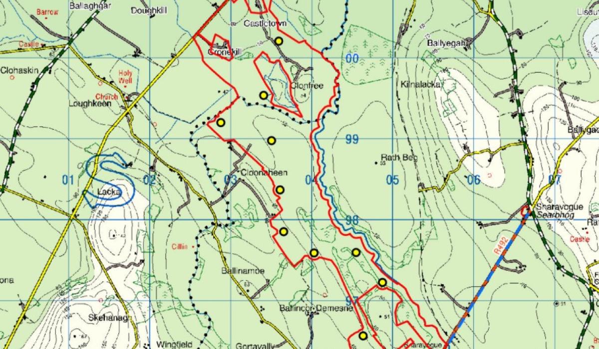 New Offaly group formed to fight proposed Wind Farm