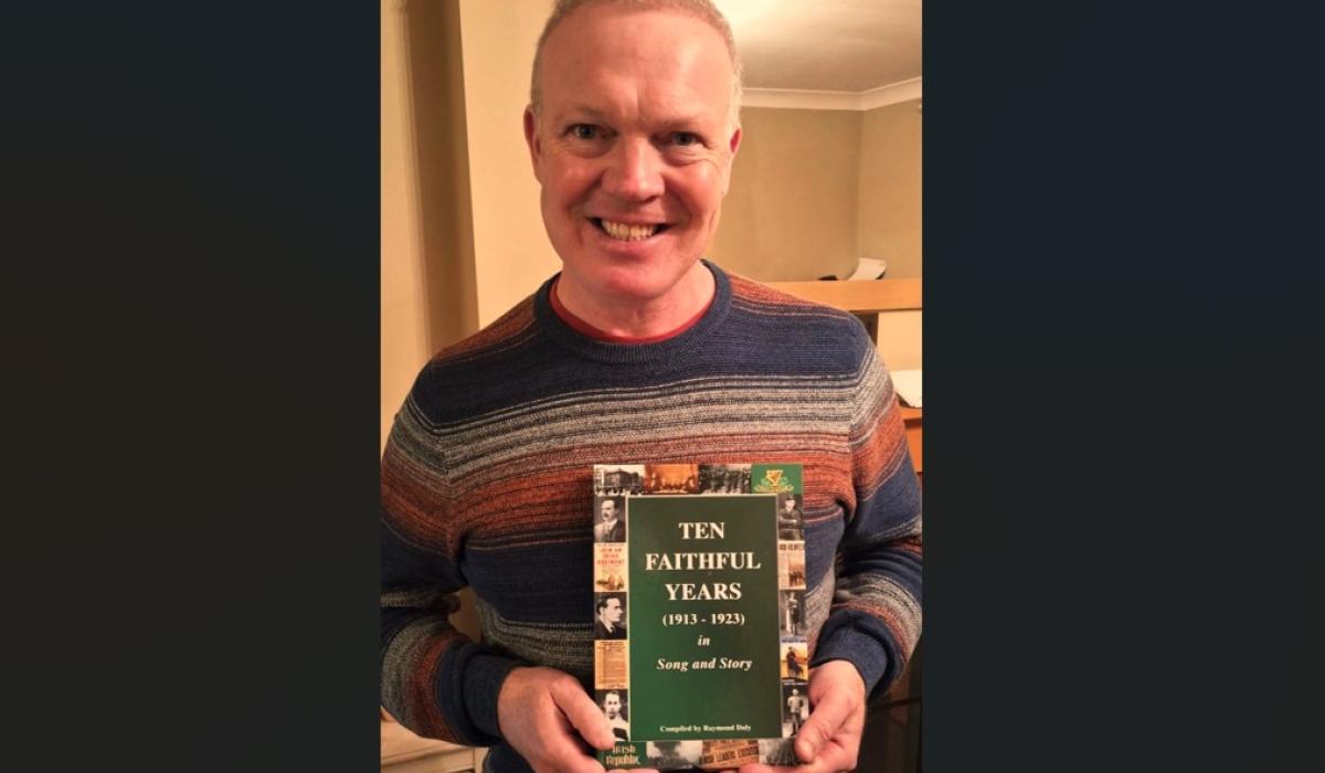 Acclaimed new Offaly book of history and song will be 'invaluable'