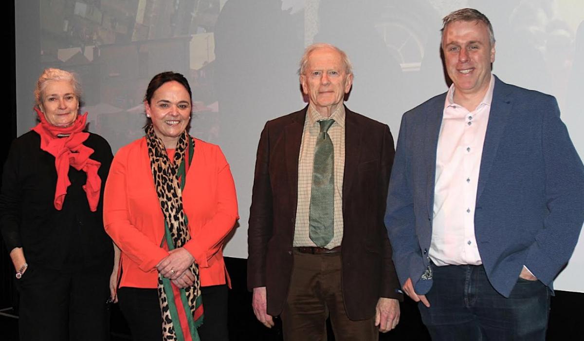 Two major Offaly arts developments announced