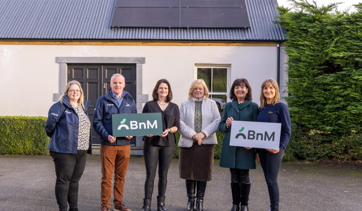 Ireland’s largest Community-Led Solar Meitheal completed in Offaly