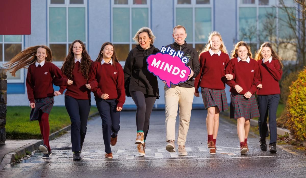 Tullamore's Sacred Health School in major new mental health initiative