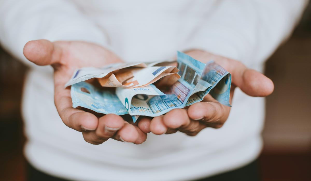 Irish households to be advised to keep cash at home 'in case of emergencies'