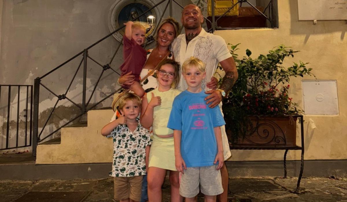 Conor McGregor to marry long-term lover Dee Devlin in The Vatican today