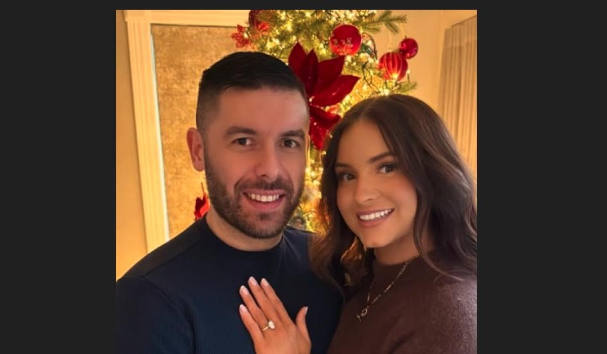 Offaly influencer announces engagement to Walsh Island man