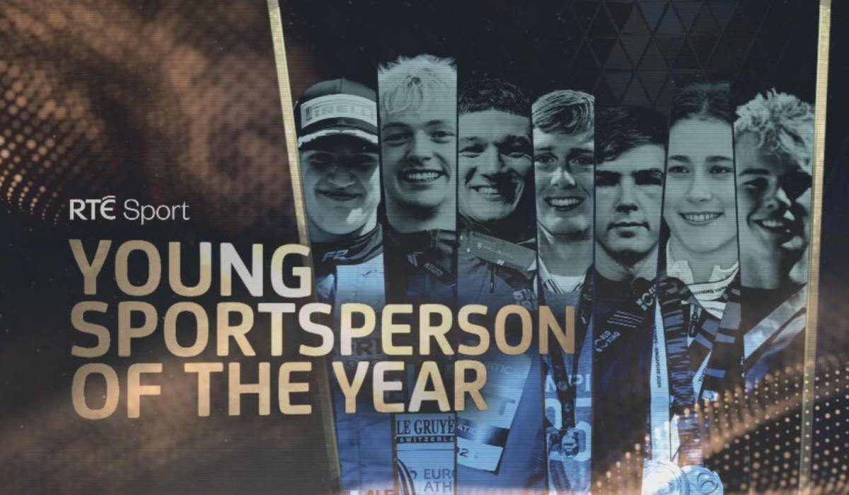 Offaly star among the nominees for RTÉ Sport Young Sportsperson of the Year