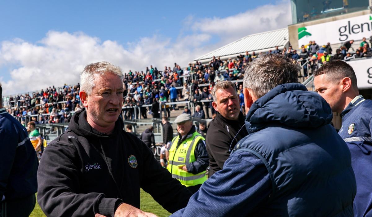 Home Walsh Cup fixture to get Offaly senior hurlers up and running