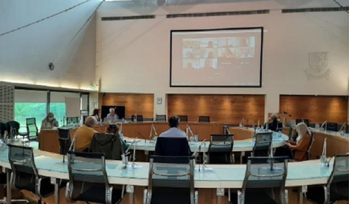 Rift healed after Offaly councillors 'war of words'