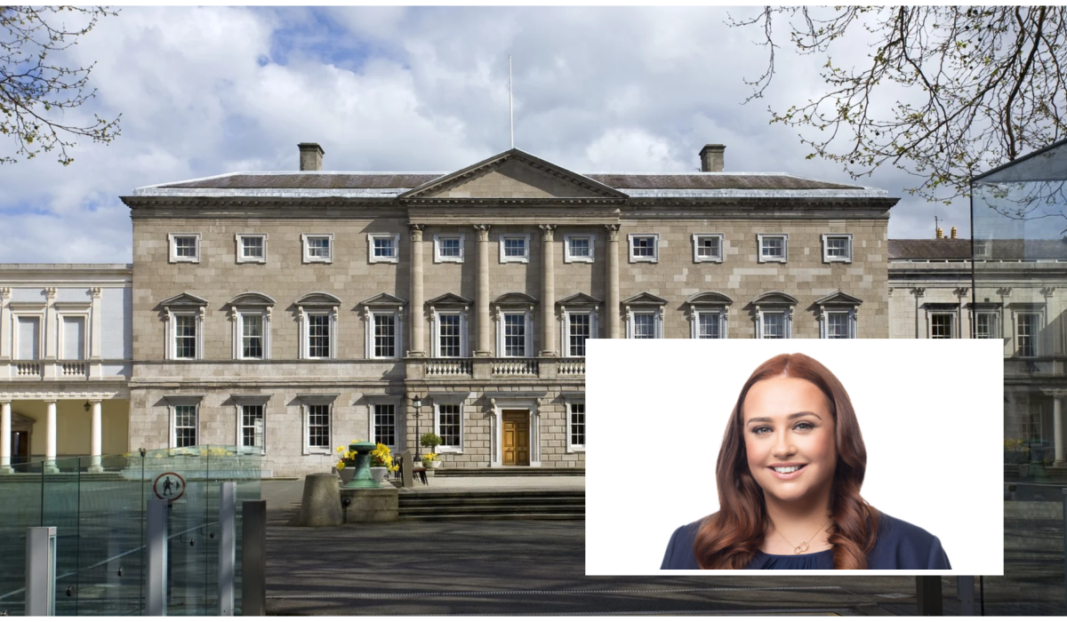 Offaly Councillor slams Government failure to meet social and affordable housing targets