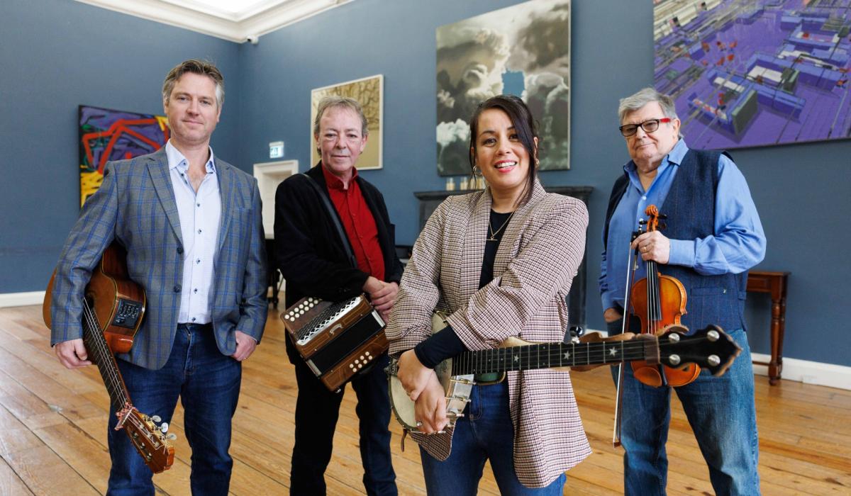 Music Network's 40th anniversary tour comes to Offaly in February