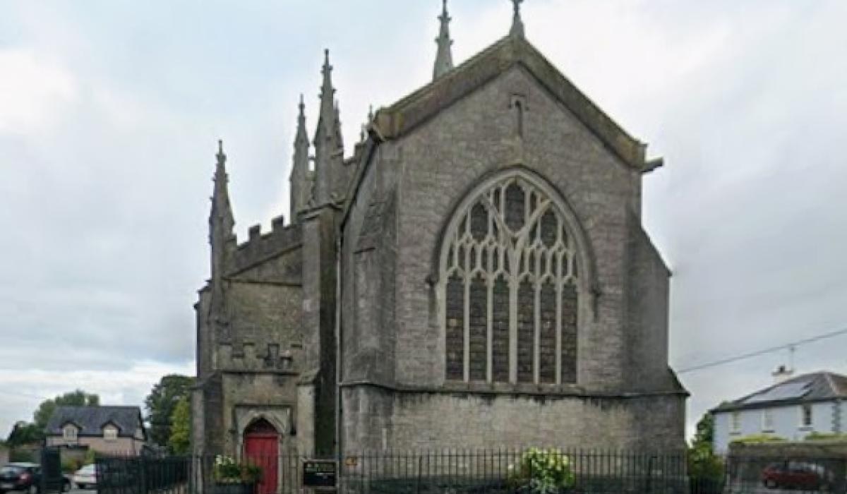 No 'religious aspect' to vandalism at Offaly church by Pakistani student