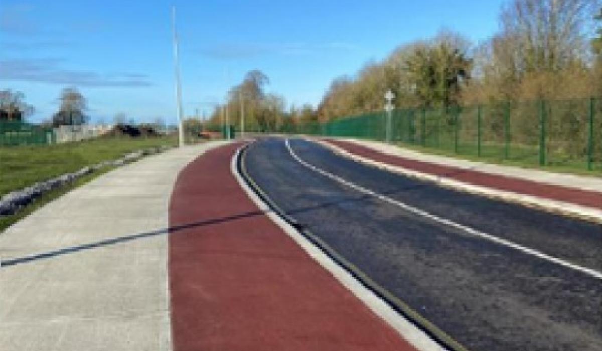 Important traffic alleviation road to open in Offaly town in near future