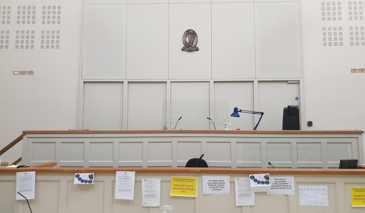 Judge quizzes Offaly man seeking legal aid about 'Canada Goose' jacket