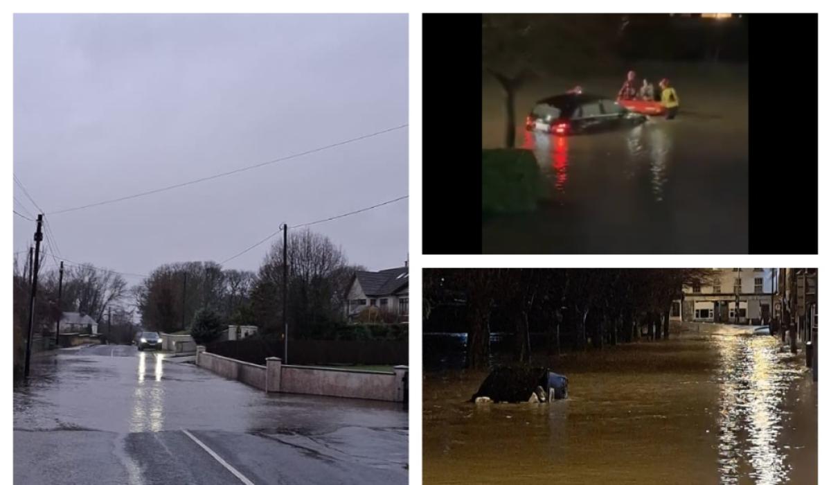 Thousands without power as Storm Chandra to cause 'significant disruption' across Ireland
