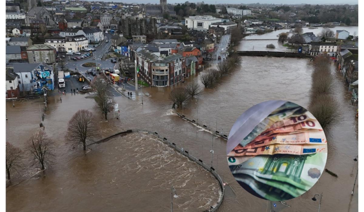 Thousands of households across Ireland entitled to Storm Chandra Relief payment
