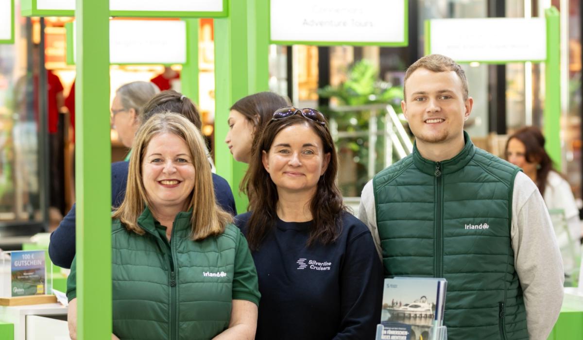 Offaly tourism business targetting holidaymakers from Germany