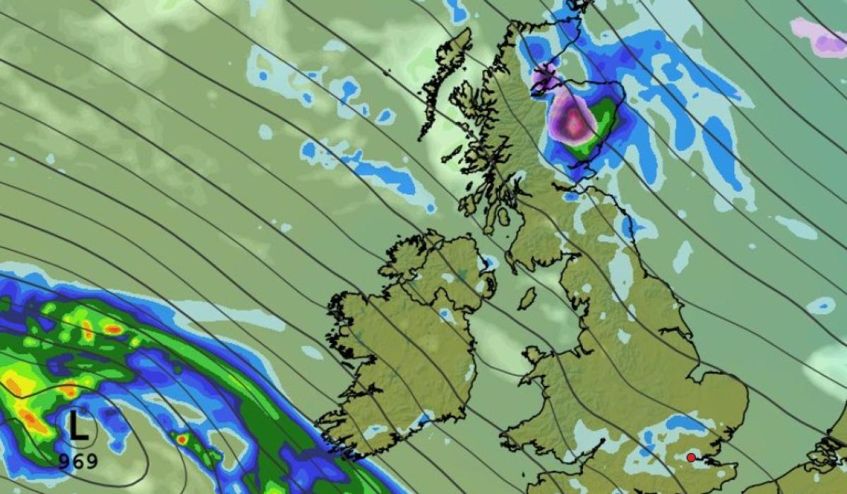 Met Éireann issues nine-day weather watch for Ireland with more Warnings issued