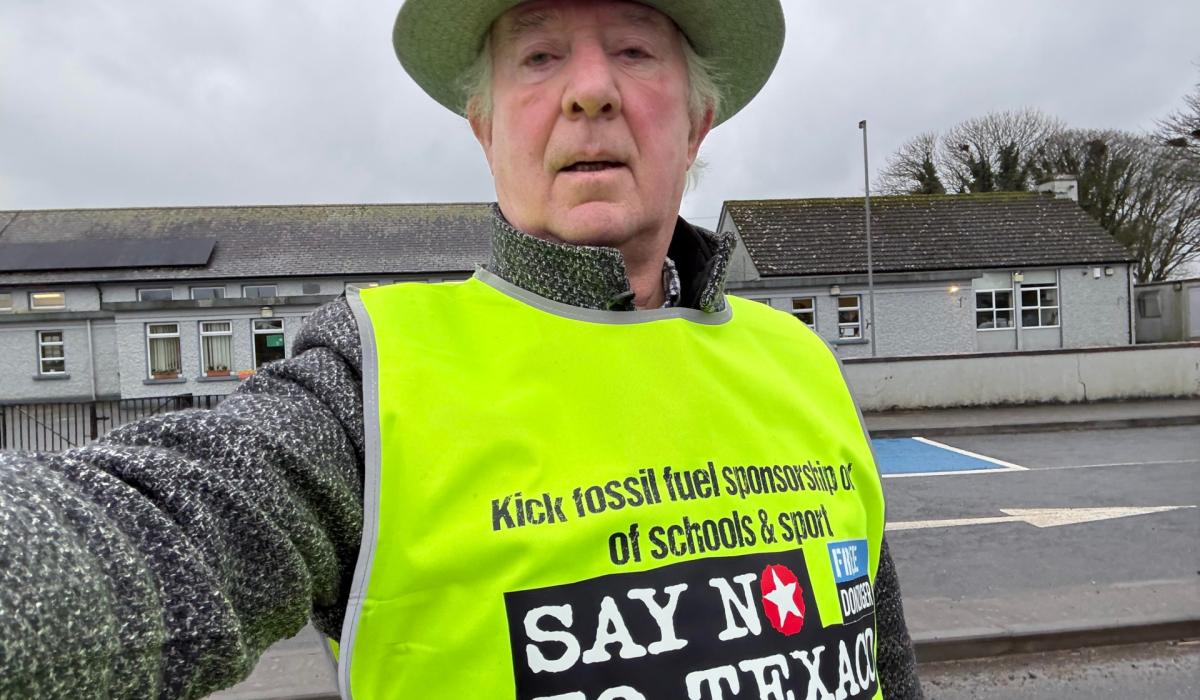 Campaigner calls on Offaly schools not to enter Texaco Children’s Art Competition