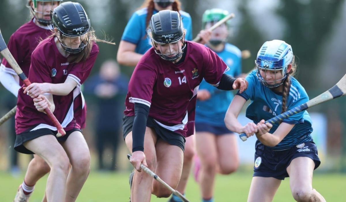 Great joy as goal happy Tullamore SHS make All-Ireland camogie final