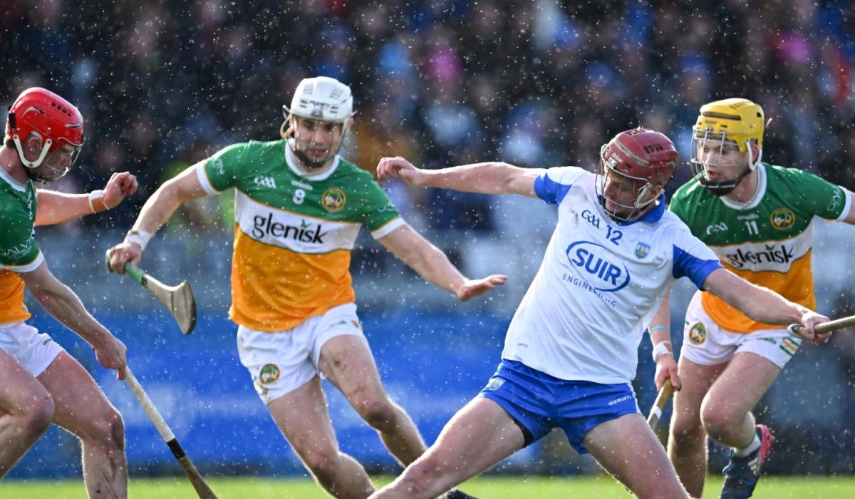 Fire-power an issue as much improved Offaly fall to third consecutive defeat