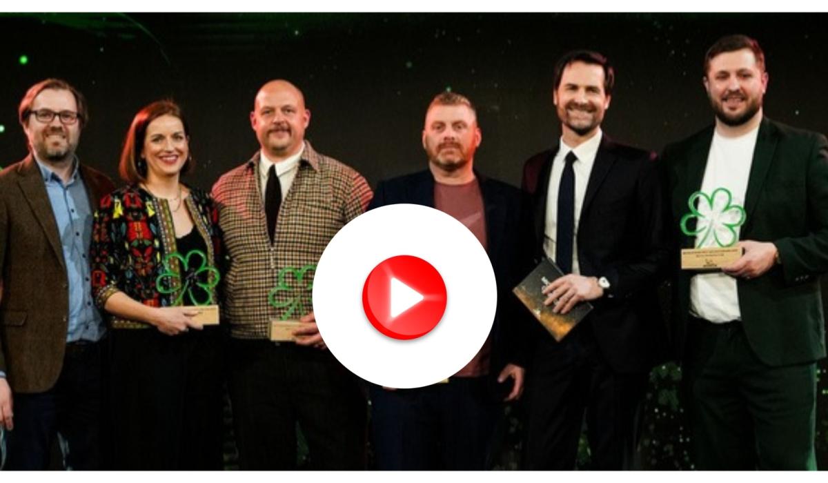 LIVE STREAM: All winners from Ireland at the glitzy Michelin Star Awards in Dublin