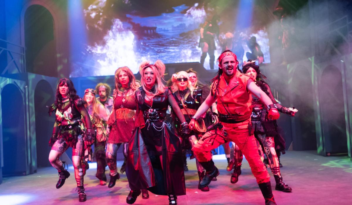 Audiences go 'ga ga' for Tullamore Musical Society's tribute to Queen 'We will rock you'