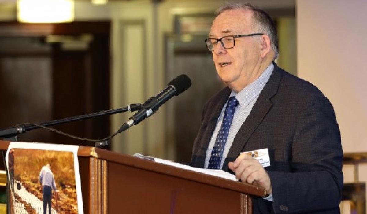 President of powerful EU body selected as 2025 Offaly Person of the Year