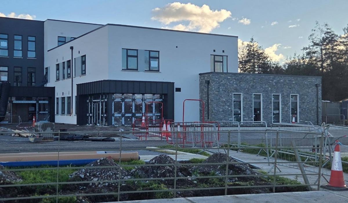 Possible April / May opening for Birr Primary Care Centre