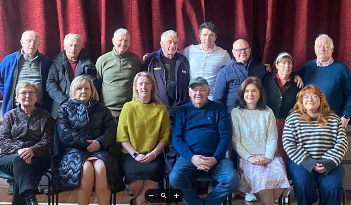 Ballyskenach Drama Group do a great job with 'racy' play