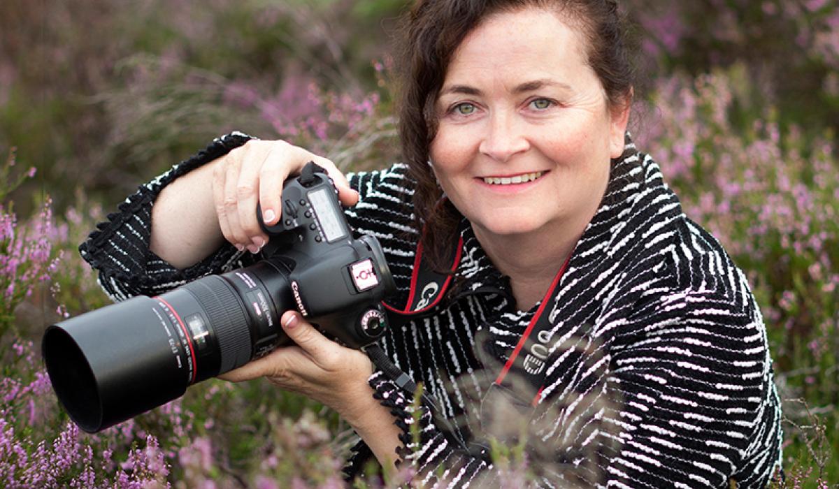 Offaly photographer features in new Guide for Wetlands Communities