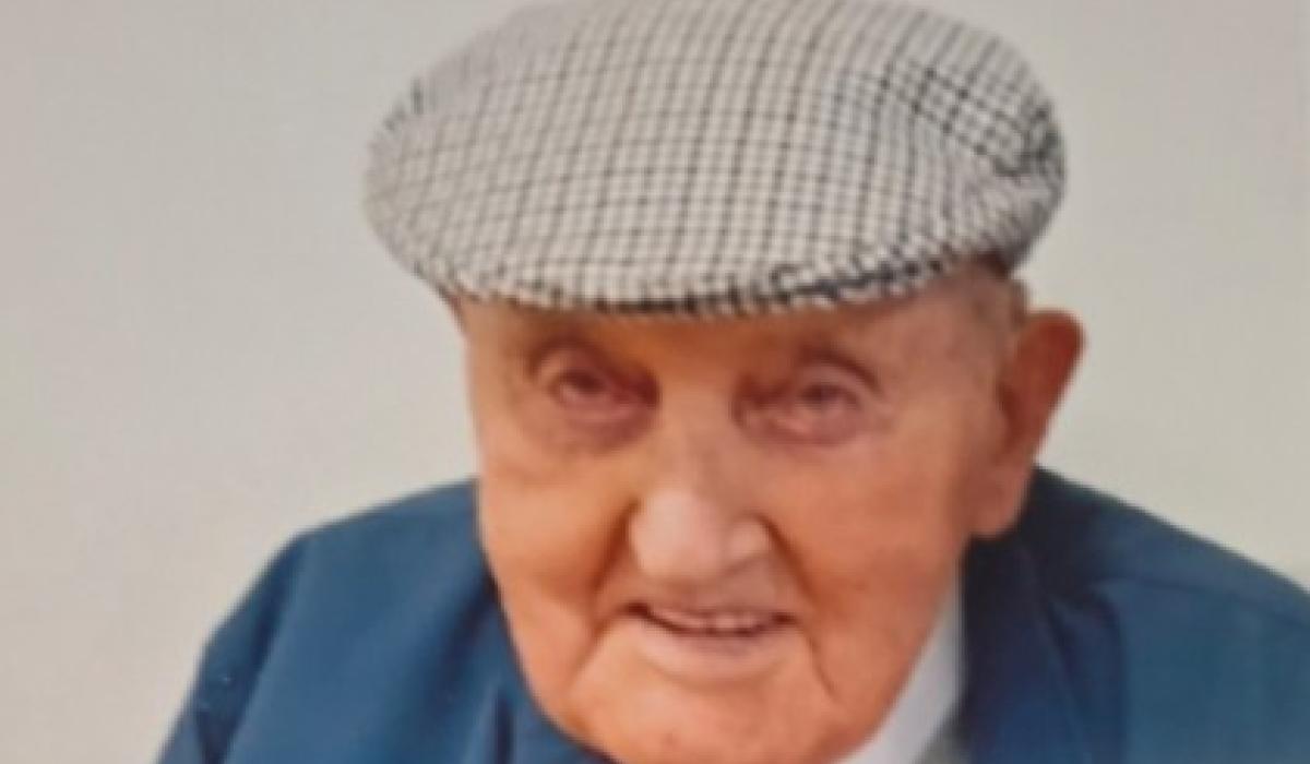 Ireland's oldest man to be honoured in Offaly as Bertie marks 50 years as St Patrick's Day parade organiser