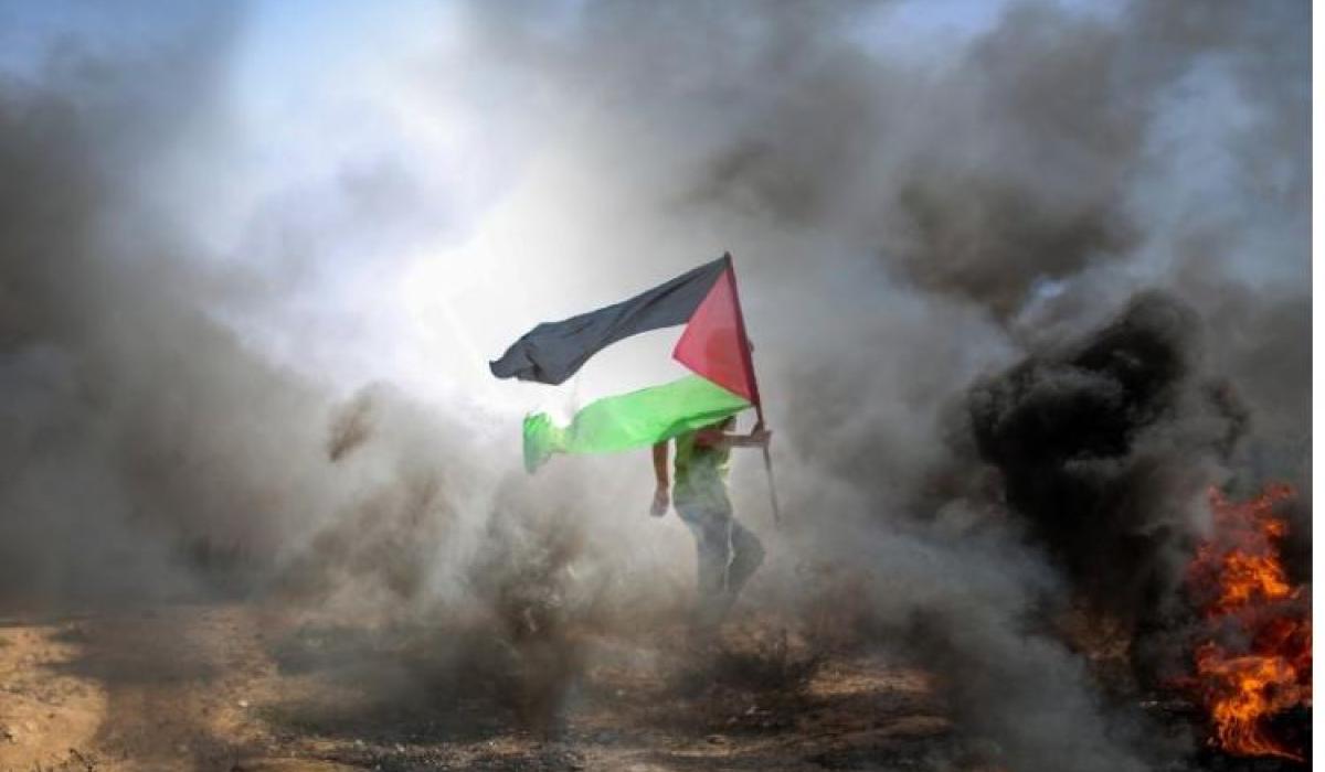 "Day of Action and Solidarity" for Palestine this Saturday in Tullamore