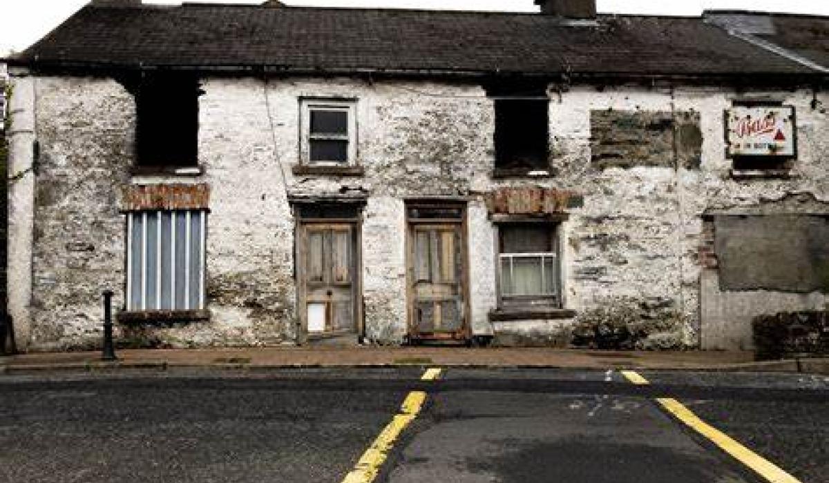 Offaly commercial vacancy rate falls to 15.3% in December
