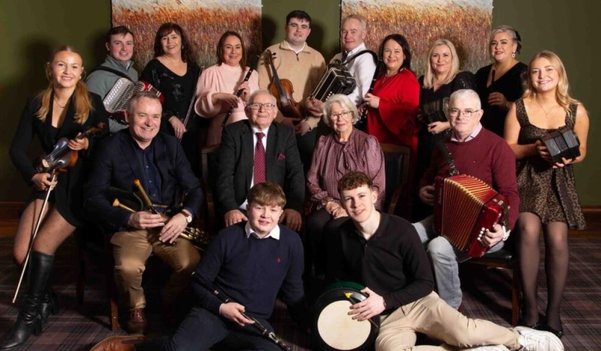 Tullamore TradFest 2026 invites families and the community to join a weekend of free music and events