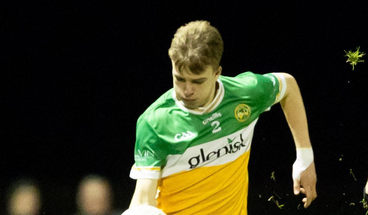 Youthful Offaly have no complaints at battling defeat in a game of two pointers