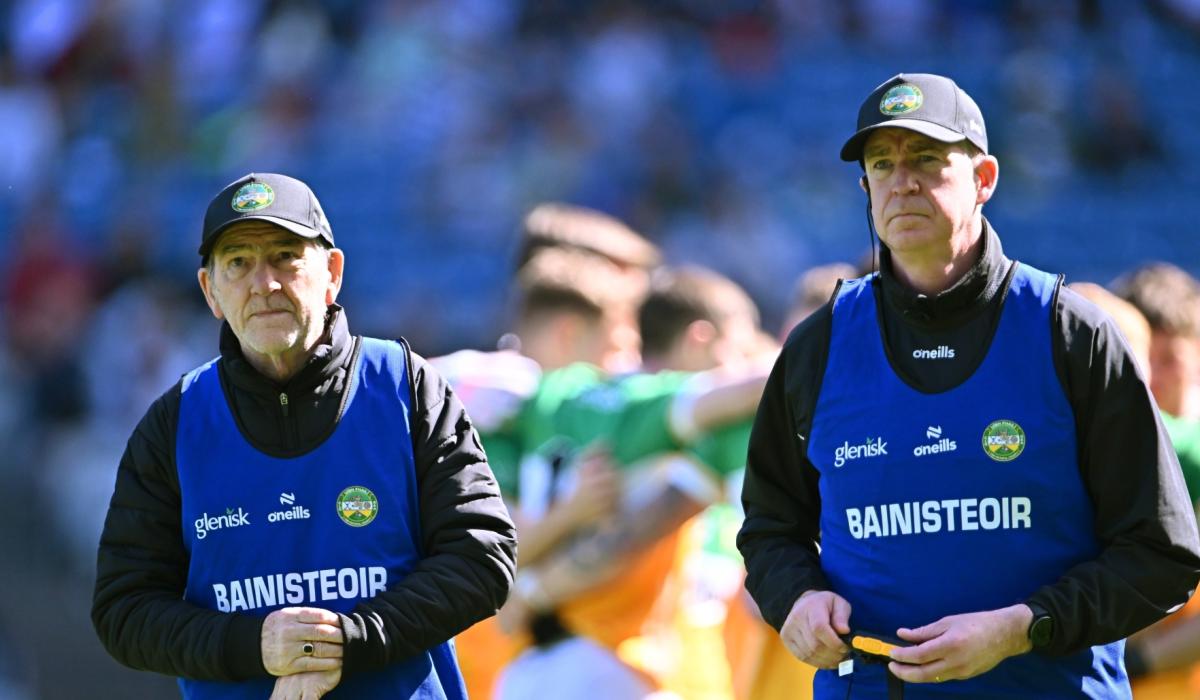 Offaly managers circle the wagons ahead of derby shootout