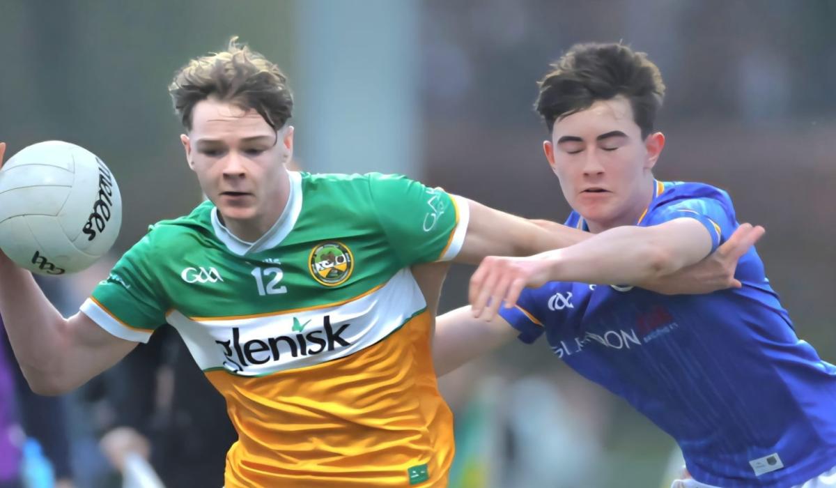 Run away win puts in-form Offaly into knockout stages