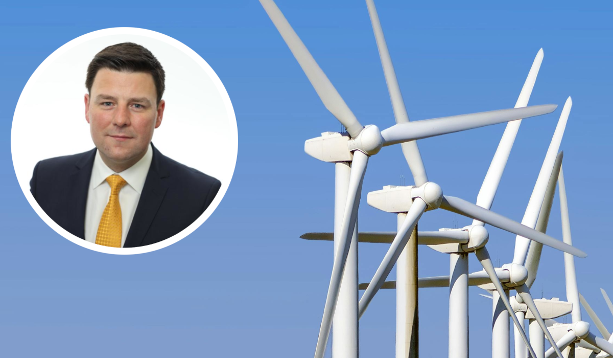 Offaly ‘excelling’ in renewable energy but other counties need to ‘follow the lead’