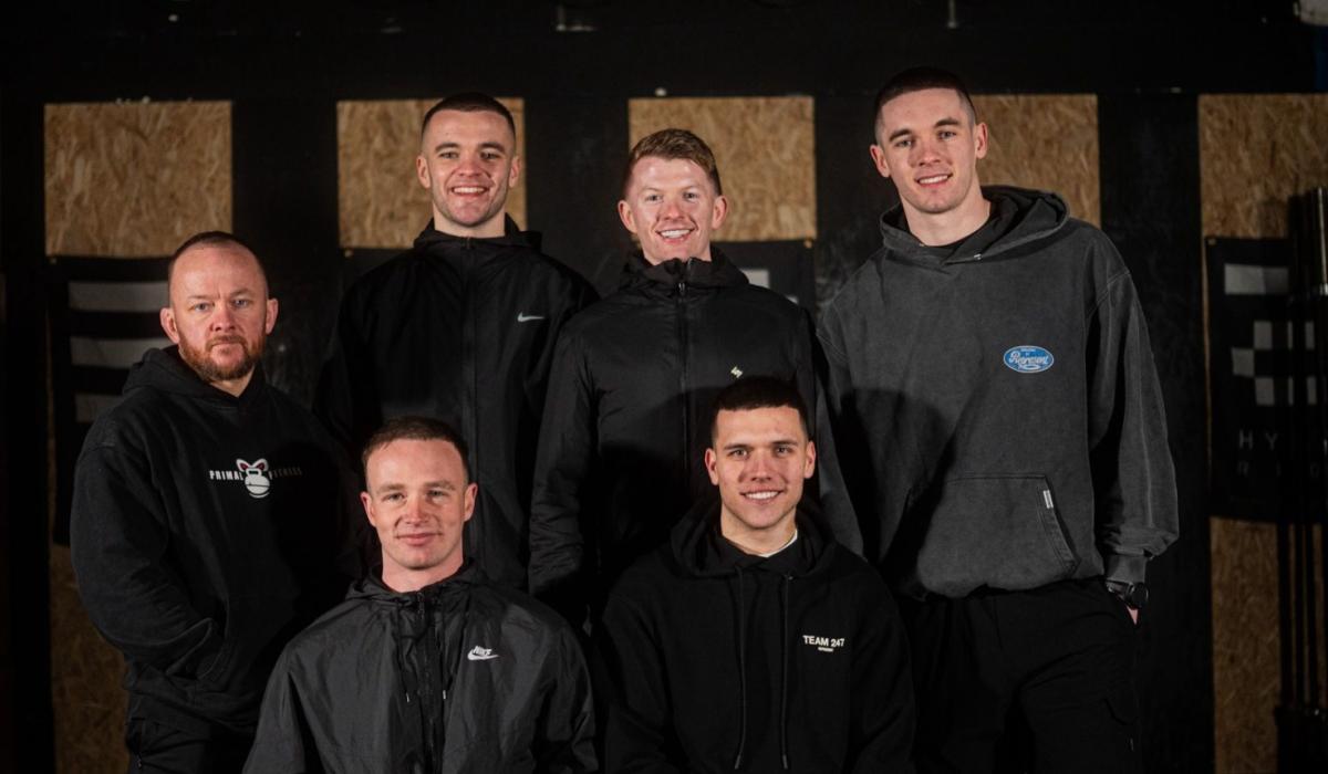 Offaly fitness fanatics target historic running challenge to raise charity funds