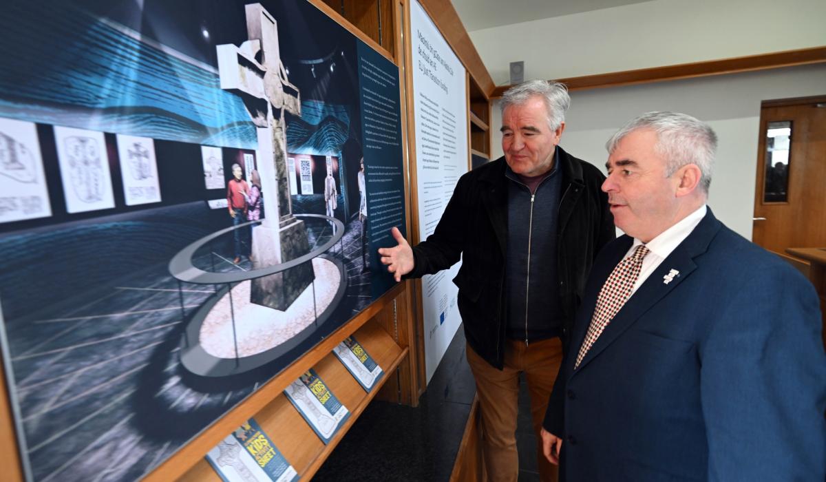 Visitor Centre at leading Offaly tourist location to get major upgrade