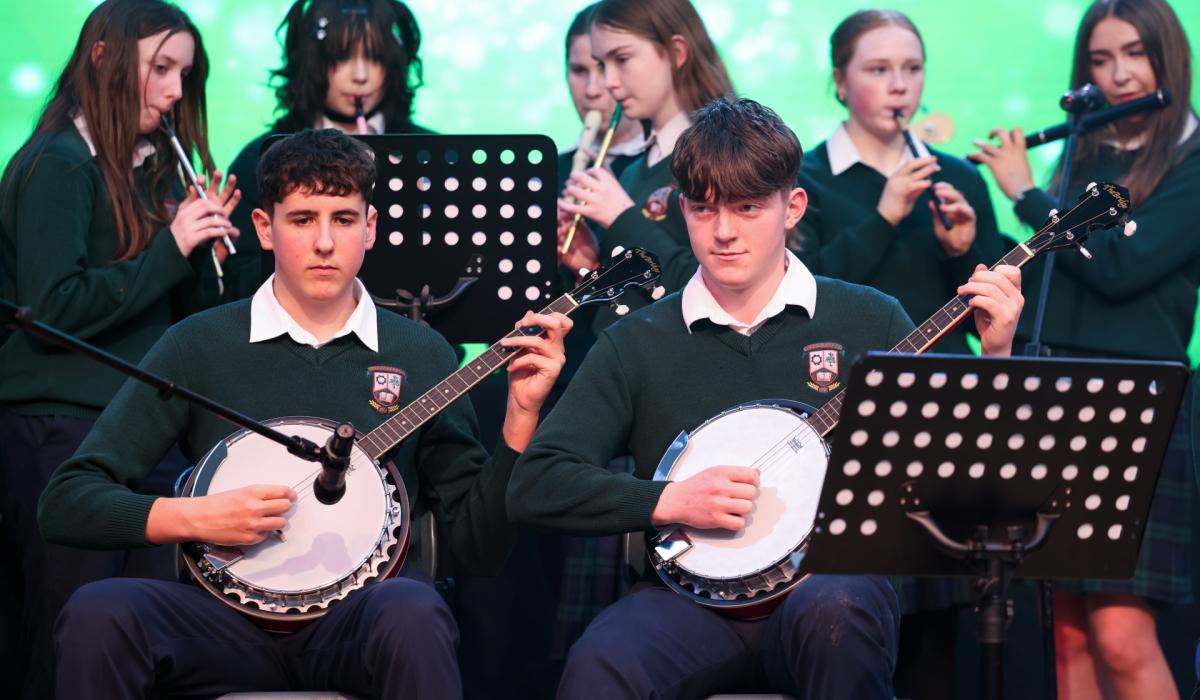 Students demonstrate exciting array of talent in ETB Schools’ Talent Show