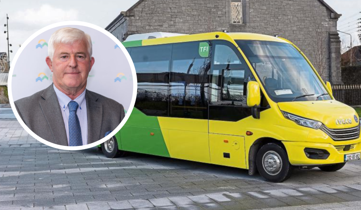 ‘It beggars belief’ - Frustration over lack of progress on new Offaly bus service