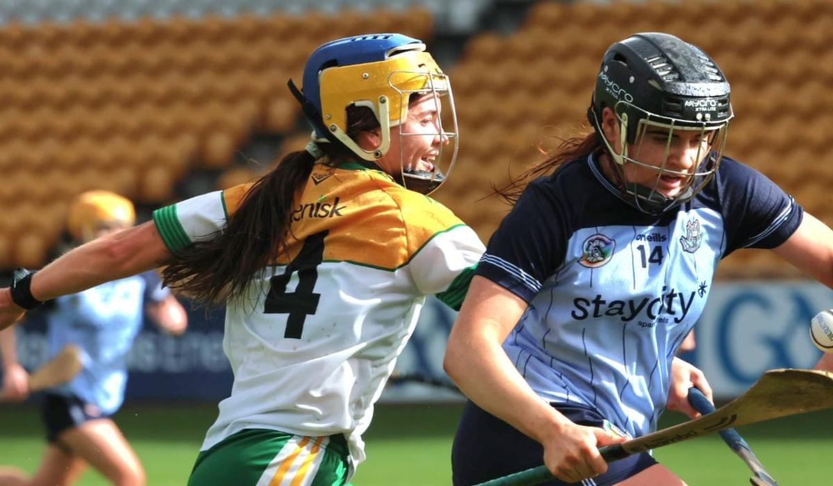 Late consolation goals give Offaly heart as Dublin get away for deserved win